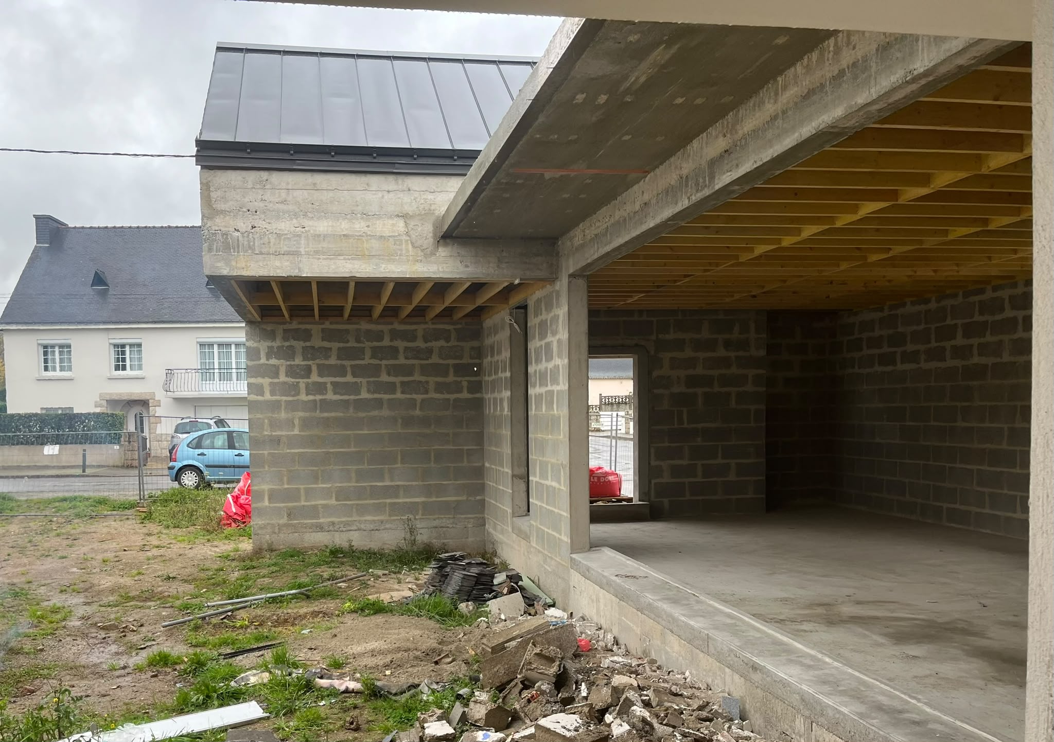 Consctruction complète